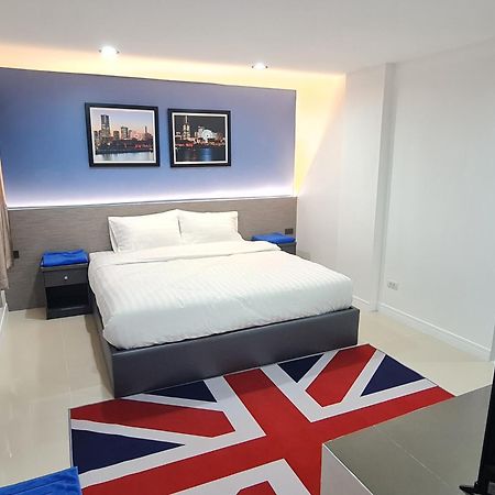 Poonsuk Place Hotel Бангкок Экстерьер фото