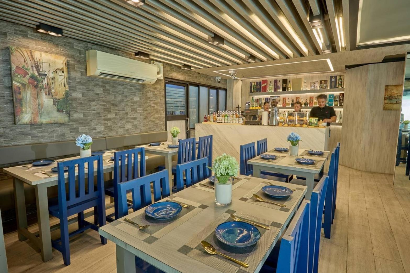 Poonsuk Place Hotel Бангкок Экстерьер фото